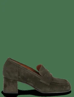 Pumps - Loafers med klack|Billi Bi Online