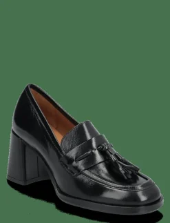 Pumps - Loafers med klack|Billi Bi