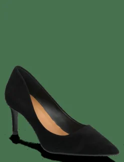 Billi Bi Pumps - Pumps BLACK SUEDE Discount
