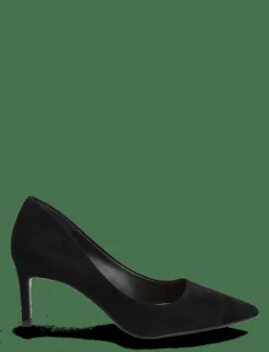 Billi Bi Pumps - Pumps BLACK SUEDE Discount