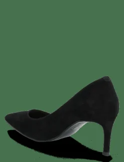 Billi Bi Pumps - Pumps BLACK SUEDE Discount