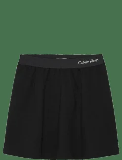 Calvin Klein PUNTO SKIRT - Kort kjol CK BLACK Clearance