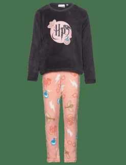 Pyjalong coral - Set|Harry Potter Best