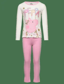 Peppa Pig PYJAMA - Set OWHITE Outlet