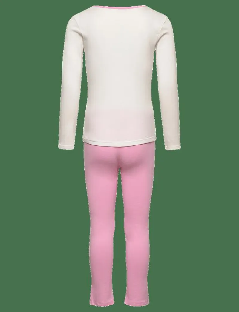 Peppa Pig PYJAMA - Set OWHITE Outlet