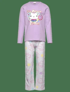 Gabby's Dollhouse PYJAMA - Set PURPLE