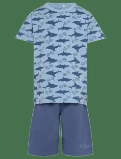 CeLaVi Pyjama set SS - Set TRUE BLUE Discount