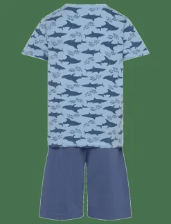 CeLaVi Pyjama set SS - Set TRUE BLUE Discount