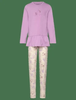 CeLaVi Pyjamas set w. Leggings - Set LUPINE Hot