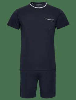 TOPECO PYJAMAS SHORT, BAMBOO - Pyjamas 595 Online