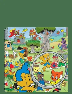 PYSSELBOK BAMSE LETA OCH HITTA - Saga|Kärnan Online