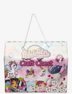 Suntoy PYSSELLÅDA UNICORN 31 x 14,5 x 25 CM - Pysselset MULTI Clearance