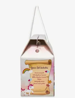 Suntoy PYSSELLÅDA UNICORN 31 x 14,5 x 25 CM - Pysselset MULTI Clearance