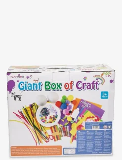 Suntoy PYSSELLÅDA XXL 32 x 16,5 x 26 CM, +1000 DELAR - Pysselset MULTI Online