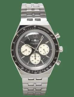 Q Chrono - Analog klocka|Timex Online