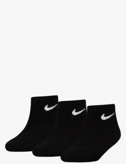 3Q-3PK QUARTER SOCK - Strumpor & Tights|Nike New