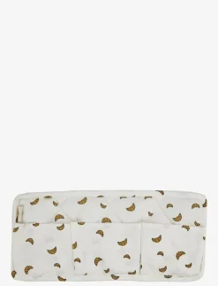 finenord Quilted Bed Pocket - Spjälsängsförvaring CROISSANT Best