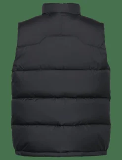 Ralph Lauren Kids Quilted Down Vest - Väst POLO BLACK Best