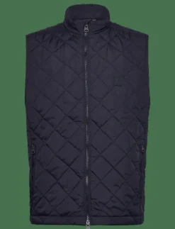 Quilted Vest - Väst|Lexington Clothing Clearance