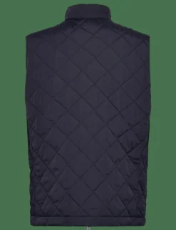 Quilted Vest - Väst|Lexington Clothing Clearance