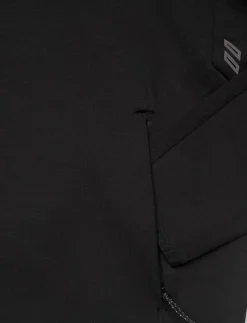 BOSS QZ Urban Tech - Huvtröjor BLACK Sale