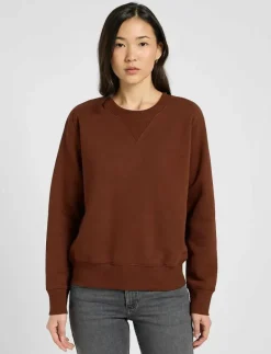 RAGLAN CREW SWS - Sweatshirts|Lee Jeans Best