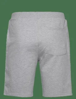 VINSON Ragnar cot pe sw VIN M Shorts - Shorts GREYMELANGE Sale