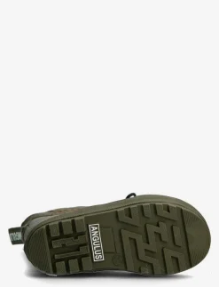 Rainboots with woollining - Höga gummistövlar|ANGULUS Best