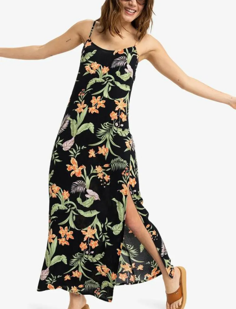 RAINBOW SHORES CRINKLE - Klänningar|Roxy Best