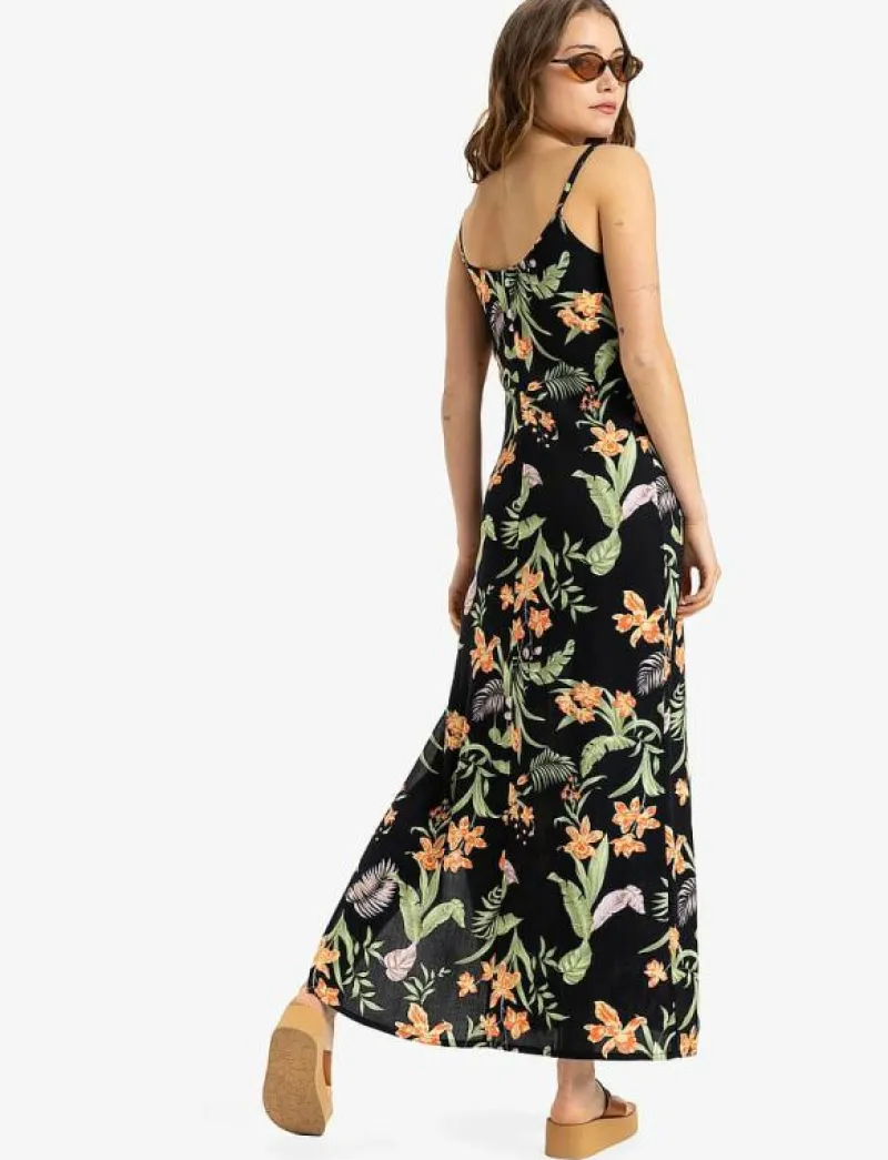 RAINBOW SHORES CRINKLE - Klänningar|Roxy Best