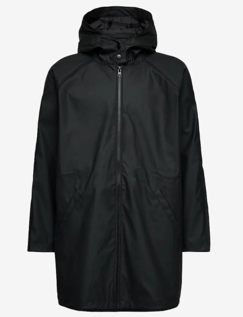 Sofie Schnoor Young Raincoat - Jackor BLACK Discount