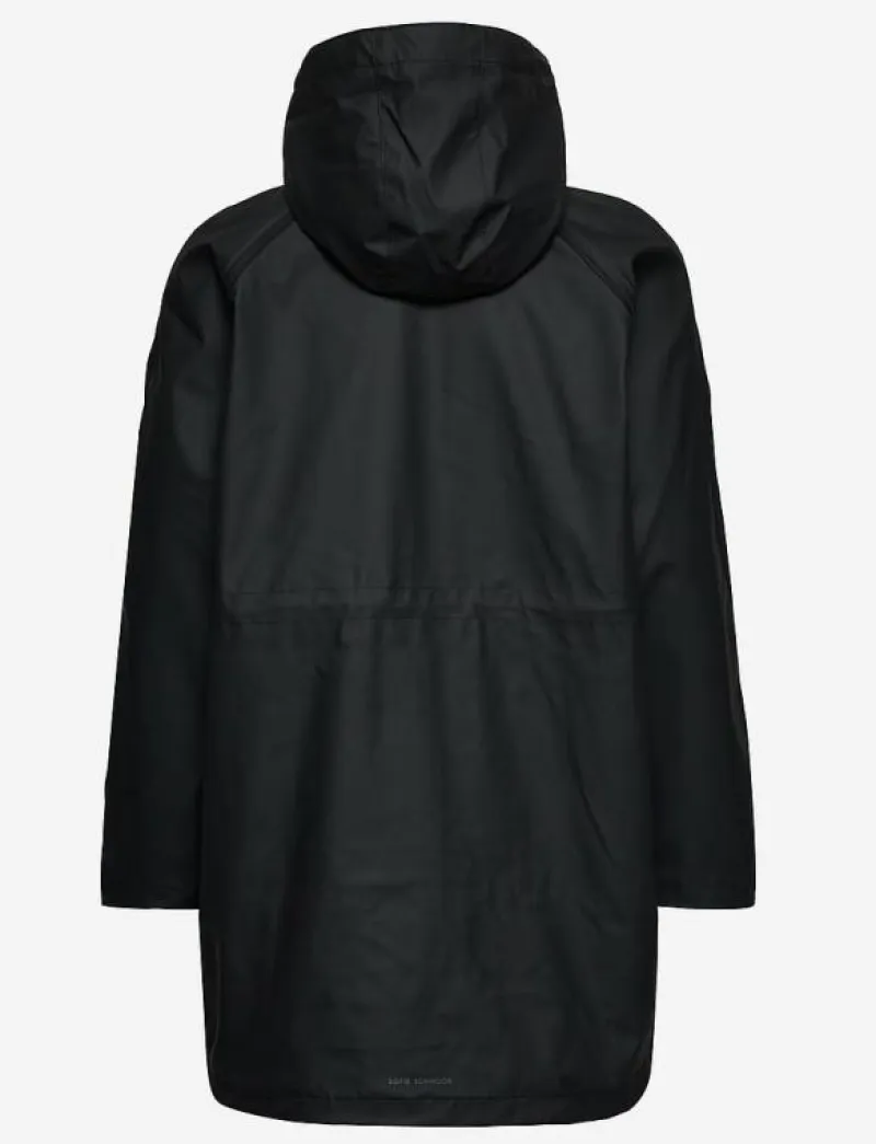 Sofie Schnoor Young Raincoat - Jackor BLACK Discount