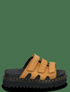 Raine Slide Eh Suede - Sandaler|Dr. Martens Hot
