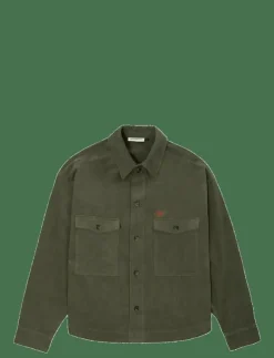 Ranger Corduroy Overshirt - Långärmade|Prohibited