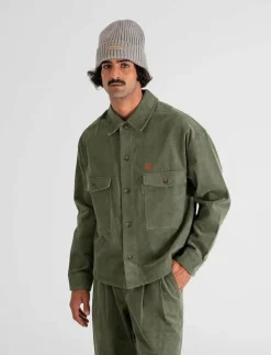 Ranger Corduroy Overshirt - Långärmade|Prohibited