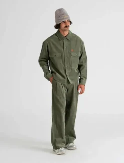 Ranger Corduroy Overshirt - Långärmade|Prohibited