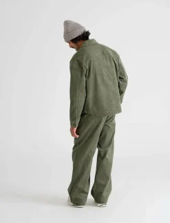 Ranger Corduroy Overshirt - Långärmade|Prohibited