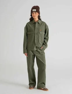 Ranger Corduroy Overshirt - Långärmade|Prohibited