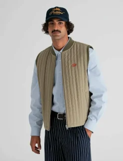 Ranger Quilted Vest - Vadderade västar|Prohibited Hot