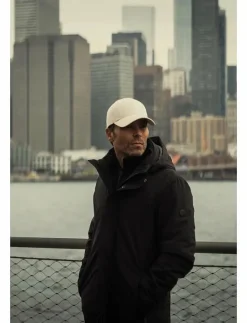 SNOOT RAPALLO JKT M - Fodrade jackor BLACK Best