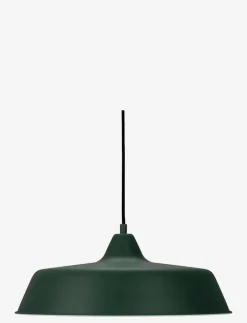 Dyberg Larsen RAW Hänge Mörkgrön - Taklampor DARK GREEN Sale