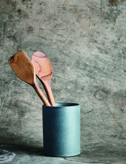 RAW Northern - redskabskrukke 1 stk h15xd10 cm - Köksförvaring|Aida Discount