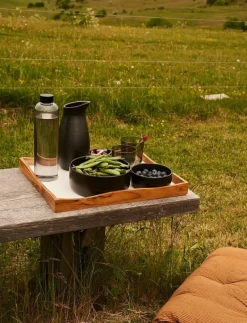 Aida Raw Titanium - Vattenkaraffer & Vattenkannor BLACK New