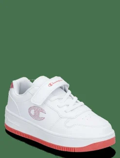 RD18 PLATFORM GLITTER G PS Low Cut Shoe - Låga sneakers|Champion Hot