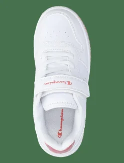 RD18 PLATFORM GLITTER G PS Low Cut Shoe - Låga sneakers|Champion Hot