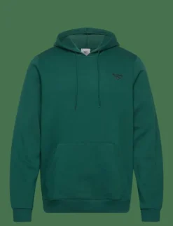 REEBOK IDENTITY SMALL LOGO FLEECE H - Sweatshirts|Reebok Performance Outlet