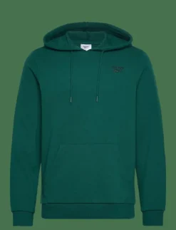 REEBOK IDENTITY SMALL LOGO FT HOODI - Huvtröjor|Reebok Performance New