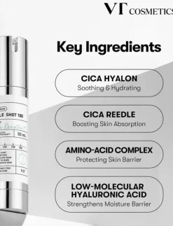Reedle Shot 100 - Serum|VT Cosmetics Hot