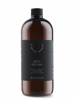 Simple Goods Refill Dish Soap, Black Currant - Diskmedel BROWN Discount