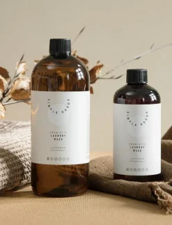 Refill Laundry Wash, Lavender & Patchouli 1000 ml - Textilvård|Simple Goods Discount